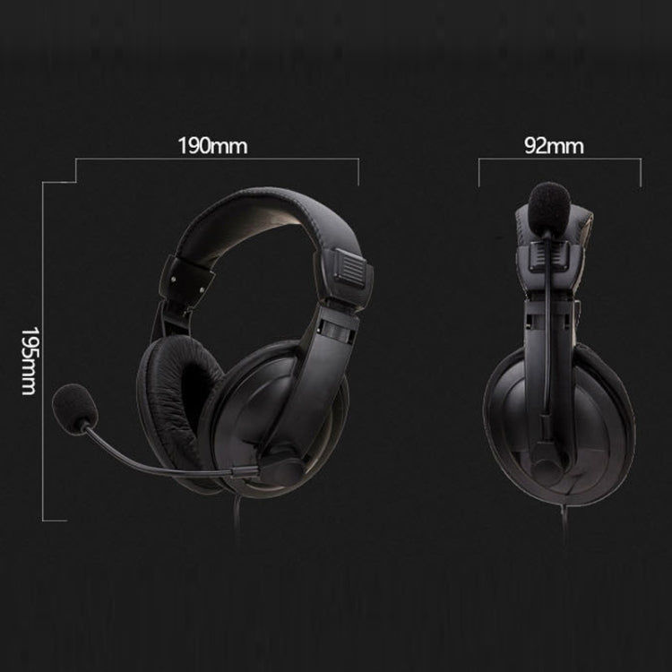 Soyto SY750MV Stereo Gaming Computer Headset For PS4 - free shipping - PMC Jewellery - Order now!