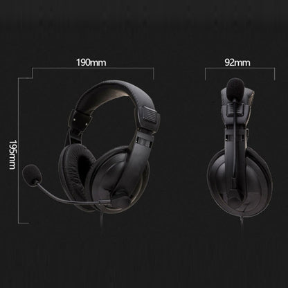 Soyto SY750MV Stereo Gaming Computer Headset For PS4 - free shipping - PMC Jewellery - Order now!
