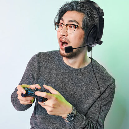 Soyto SY750MV Stereo Gaming Computer Headset For PS4 - free shipping - PMC Jewellery - Order now!