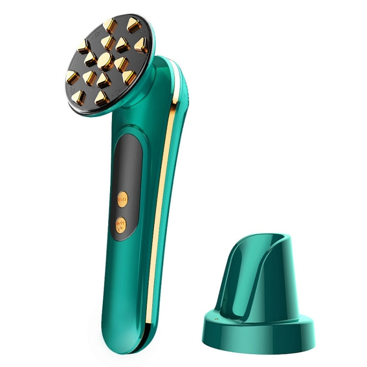 Beemyi DY-104 Facial Thermal Maggie RF Radio Frequency Imported Beauty Apparatus(Ink Green) - free shipping - PMC Jewellery - Order now!