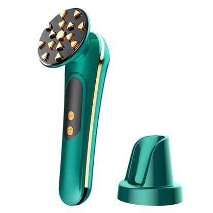 Beemyi DY-104 Facial Thermal Maggie RF Radio Frequency Imported Beauty Apparatus(Ink Green) - free shipping - PMC Jewellery - Order now!