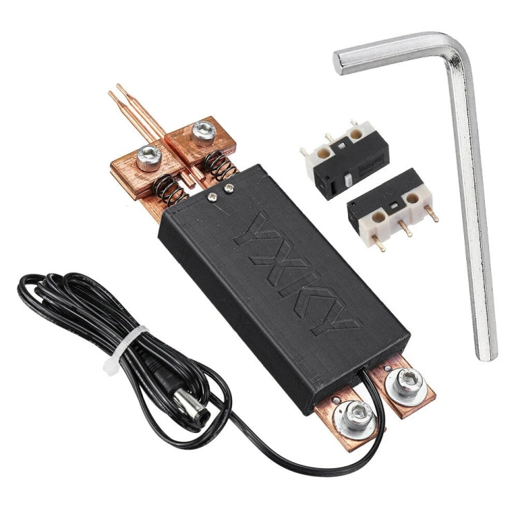 Integrated Spot Welder DIY Mini Handheld Welding Pen(Black) - free shipping - PMC TechLife - Order now!