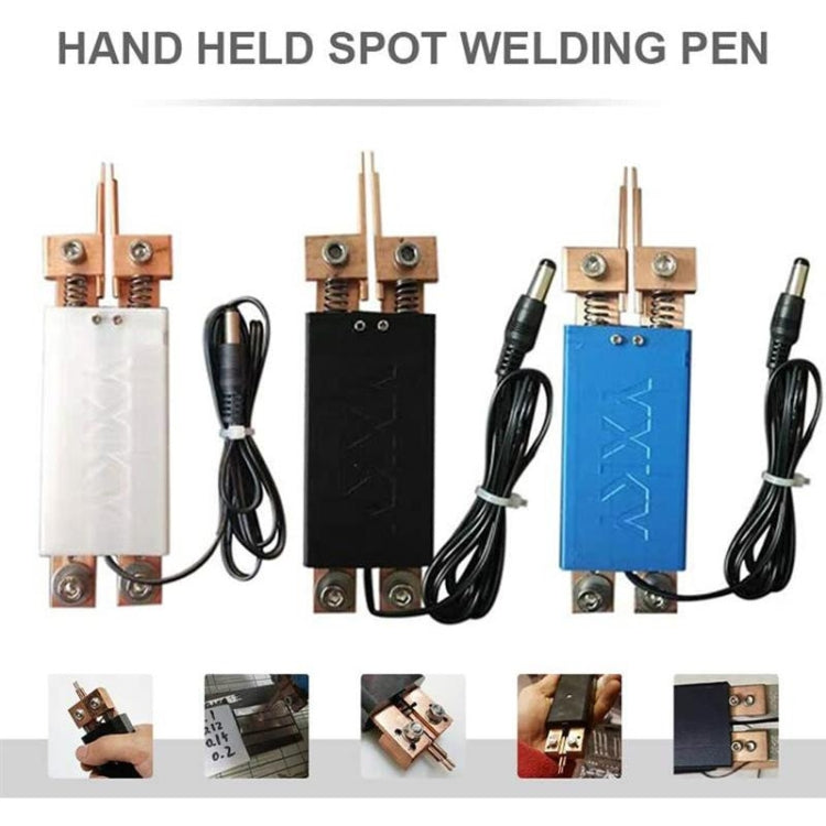 Integrated Spot Welder DIY Mini Handheld Welding Pen(Black) - free shipping - PMC TechLife - Order now!