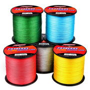 PROBEROS 4 Edited 300M Fish Line, Line number: 2.0 / 25LB(Grey)