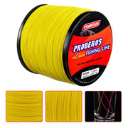 PROBEROS 4 Edited 300M Fish Line, Line number: 2.0 / 25LB(Grey)
