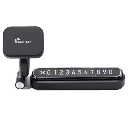 Sumi-tap Stp-0058 3 In 1 Magnetic Car Phone Holder(Black) - free shipping - PMC Jewellery - Order now!