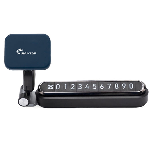 Sumi-tap Stp-0058 3 In 1 Magnetic Car Phone Holder(Blue) - free shipping - PMC Jewellery - Order now!