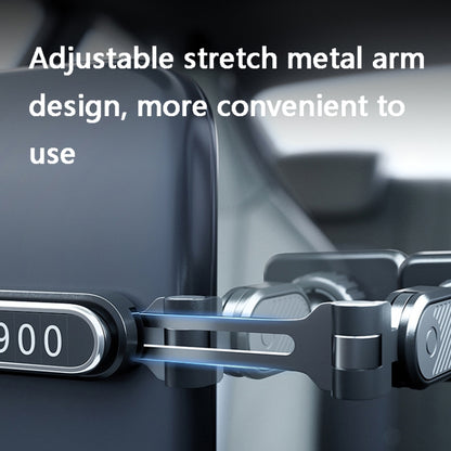 Sumi-tap Stp-0058 3 In 1 Magnetic Car Phone Holder(Gray) - free shipping - PMC Jewellery - Order now!