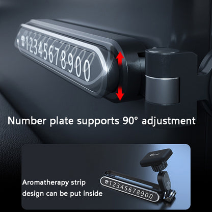 Sumi-tap Stp-0058 3 In 1 Magnetic Car Phone Holder(Black) - free shipping - PMC Jewellery - Order now!