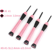 10127 39 In 1 Lady Tool Set Household Hardware Tools(Pink)