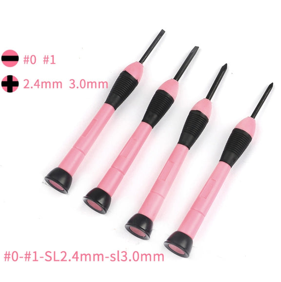 10127 39 In 1 Lady Tool Set Household Hardware Tools(Pink)