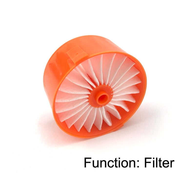 2 PCS Filter Accessories For Black Decker BSV2020G - free shipping - PMC TechLife - Order now!