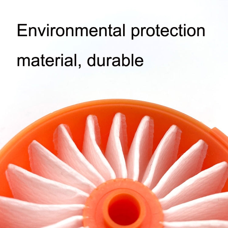 2 PCS Filter Accessories For Black Decker BSV2020G - free shipping - PMC TechLife - Order now!