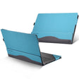 Laptop Leather Anti-Fall Protective Case For HP Envy 13-AQ Ad Ah(Gray Cobalt Blue) - 13.3 inch by PMC TechLife | Online Shopping South Africa | PMC TechLife | Buy Now Pay Later Mobicred