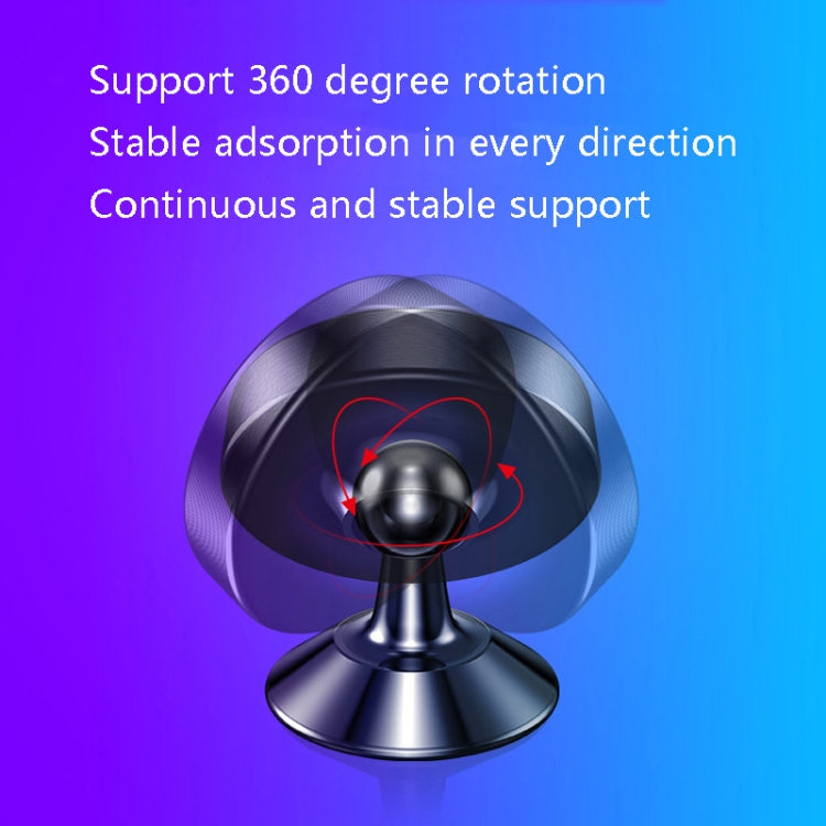 3 PCS Car Mobile Phone Navigation Bracket(Outlet (Silver)) - Car Holders by PMC TechLife | Online Shopping South Africa | PMC TechLife