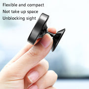3 PCS Car Mobile Phone Navigation Bracket(Sitting (Gold))