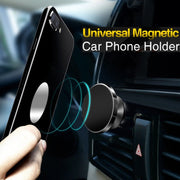 3 PCS Car Mobile Phone Navigation Bracket(Sitting (Silver))