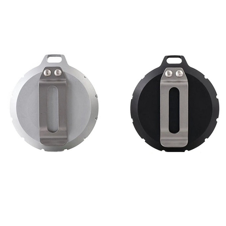 Outdoor Portable Stainless Steel First Aid Pill Storage Box(Silver) - Emergency Tools by PMC TechLife | Online Shopping South Africa | PMC TechLife