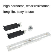Adjustable Universal Fuel Tank Cap Removal Tool, Style: Right Angle Type