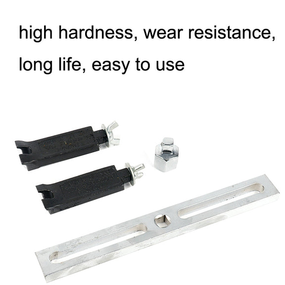 Adjustable Universal Fuel Tank Cap Removal Tool, Style: Right Angle Type