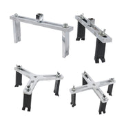 Adjustable Universal Fuel Tank Cap Removal Tool, Style: Right Angle Type