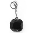 PC Diamond Pattern Earphone Protective Case For Samsung Galaxy Buds Live / Buds 2 / Buds Pro(Electroplated Black) - Samsung Earphone Case by PMC TechLife | Online Shopping South Africa | PMC TechLife | Buy Now Pay Later Mobicred