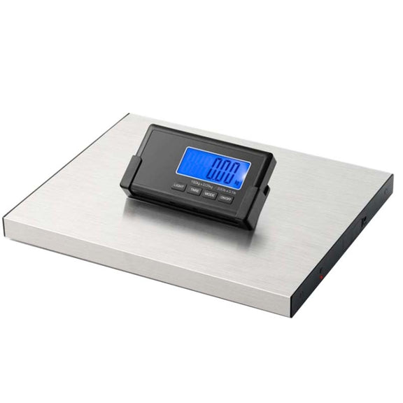 180kg / 0.1kg Wireless Transmission Split Scale Electronic Scale Portable Express Scale Animal Scale,CN Plug