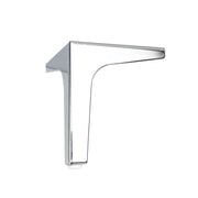 LH-J0016 Metal TV Cabinet Sofa Leg, Height: 13cm(Bright Color)