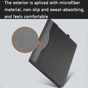 Laptop Drop Resistant Protective Case For Lenovo ThinkPad X1 Carbon 2017(Gentleman Gray)