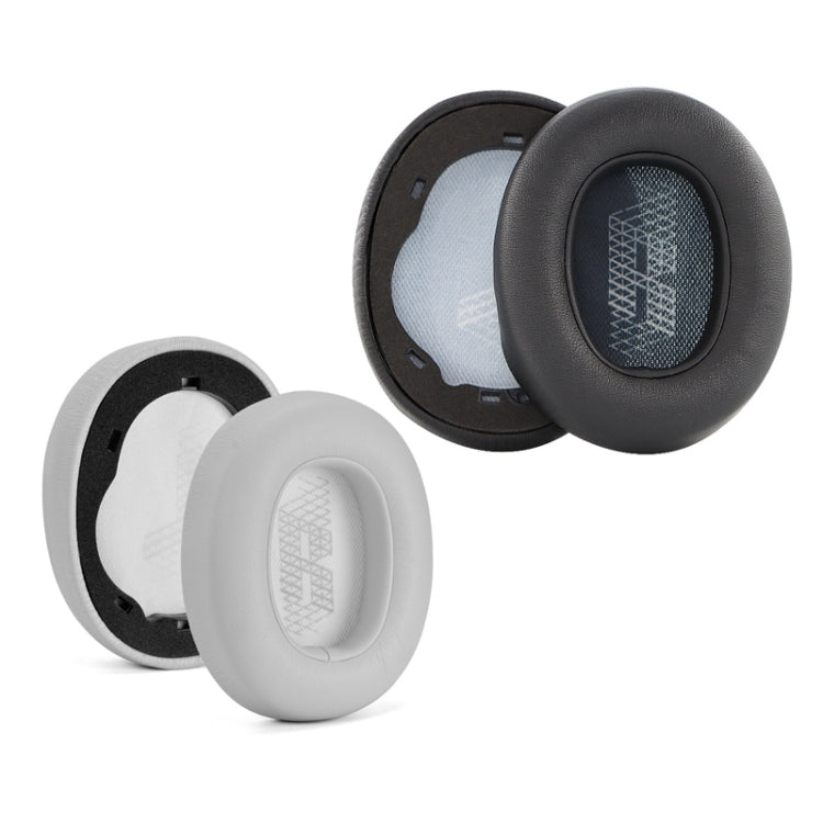 1 Pairs Memory Foam Earpads For JBL E65BT / Duet NC Headset(Black) - Earmuff & Pad by PMC TechLife | Online Shopping South Africa | PMC TechLife