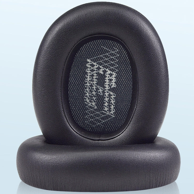 1 Pairs Memory Foam Earpads For JBL E65BT / Duet NC Headset(Black) - Earmuff & Pad by PMC TechLife | Online Shopping South Africa | PMC TechLife