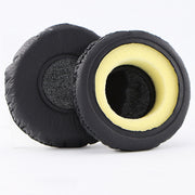 2pcs Sponge Cushion Earpads For Sony MDR-NC7 / NC5 Headset(Black)