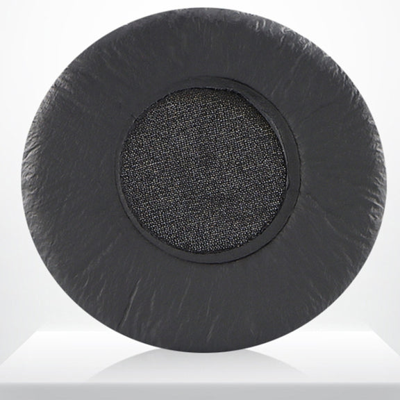 2pcs Sponge Cushion Earpads For Sony MDR-NC7 / NC5 Headset(Black)