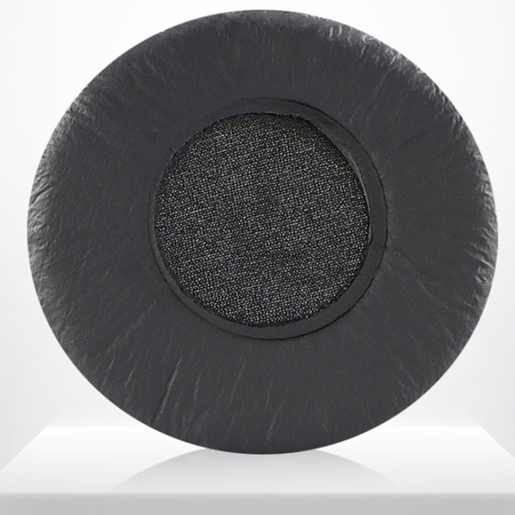 2pcs Sponge Cushion Earpads For Sony MDR-NC7 / NC5 Headset(Black)