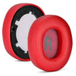 1 Pair Soft Foam Earmuffs For JBL Tune 700BT / 750BTNC Headset(Red) - Earmuff & Pad by PMC TechLife | Online Shopping South Africa | PMC TechLife