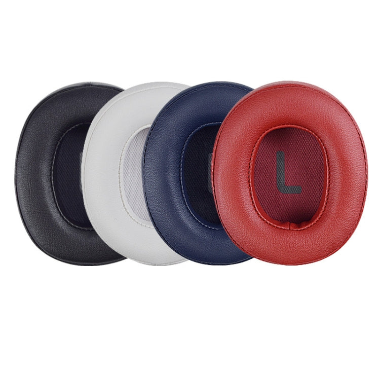 1 Pair Soft Foam Earmuffs For JBL Tune 700BT / 750BTNC Headset(Blue) - Earmuff & Pad by PMC Jewellery | Online Shopping South Africa | PMC Jewellery | Buy Now Pay Later Mobicred