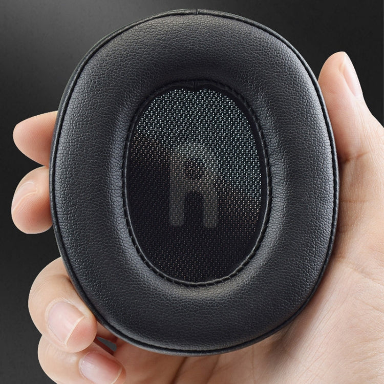1 Pair Soft Foam Earmuffs For JBL Tune 700BT / 750BTNC Headset(Black) - Earmuff & Pad by PMC TechLife | Online Shopping South Africa | PMC TechLife