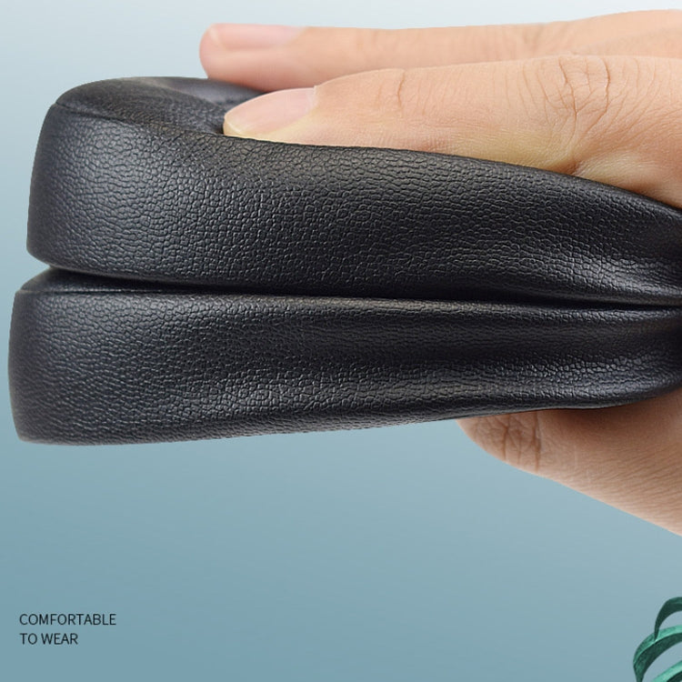 1 Pair Soft Foam Earmuffs For JBL Tune 700BT / 750BTNC Headset(Blue) - Earmuff & Pad by PMC TechLife | Online Shopping South Africa | PMC TechLife | Buy Now Pay Later Mobicred