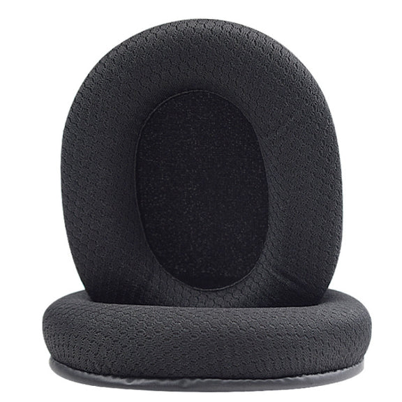 1 Pair Earpads For Razer BlackShark V1 / V2 X / V2 USB Headset, Color: Black Gel