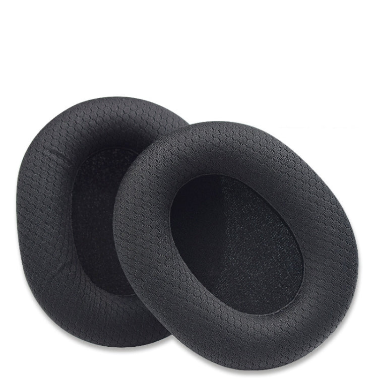 1 Pair Earpads For Razer BlackShark V1 / V2 X / V2 USB Headset, Color: Black Gel