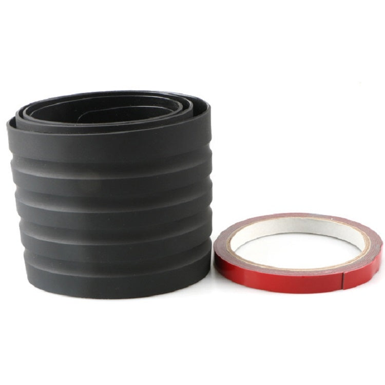 Car Tail Box Threshold Anti-Collision Strip, Color: Black 9x104cm - Decorative Strip by PMC TechLife | Online Shopping South Africa | PMC TechLife