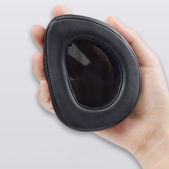 1 Pair Ear Pads for ASUS Rog Delta USB-C Headset(Black Mesh)