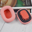 2 PCS Foam Earpads Earmuffs For AirPods Max(Protein Skin Pink) - Earmuff & Pad by PMC TechLife | Online Shopping South Africa | PMC TechLife | Buy Now Pay Later Mobicred