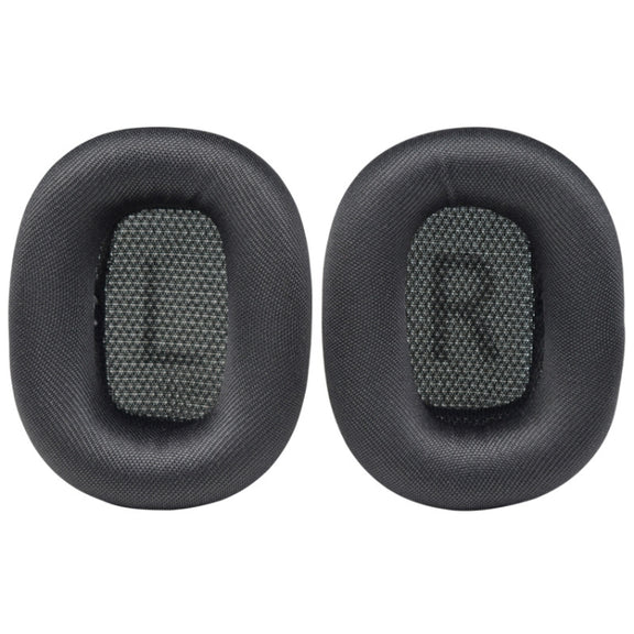 2 PCS Foam Earpads Earmuffs For AirPods Max(Mesh Deep Gray)