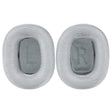 2 PCS Foam Earpads Earmuffs For AirPods Max(Mesh Light Gray) - Earmuff & Pad by PMC TechLife | Online Shopping South Africa | PMC TechLife | Buy Now Pay Later Mobicred