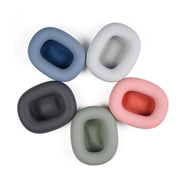 2 PCS Foam Earpads Earmuffs For AirPods Max(Mesh Light Gray)
