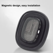 2 PCS Foam Earpads Earmuffs For AirPods Max(Mesh Deep Gray)