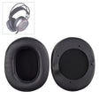 1 Pair Sponge Ear Pads for Xiberia XL / XO / V20 Headset(Black) - Earmuff & Pad by PMC TechLife | Online Shopping South Africa | PMC TechLife