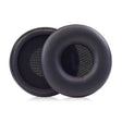 1 Pair Protein Leather Sponge Earpad For JBL T450 / Tune 600 / T500BT( Black) - Earmuff & Pad by PMC TechLife | Online Shopping South Africa | PMC TechLife