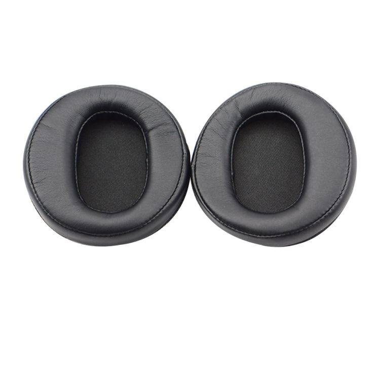 1 Pair Sponge EarPads For Denon AH-D2000 / D5000 / D7000(Black) - Earmuff & Pad by PMC TechLife | Online Shopping South Africa | PMC TechLife